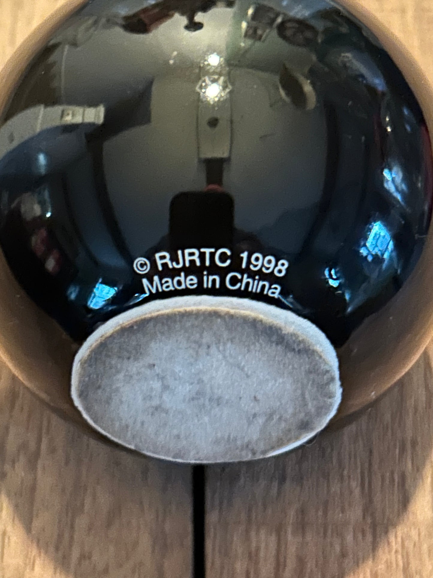 Camel 8 Ball Ashtray