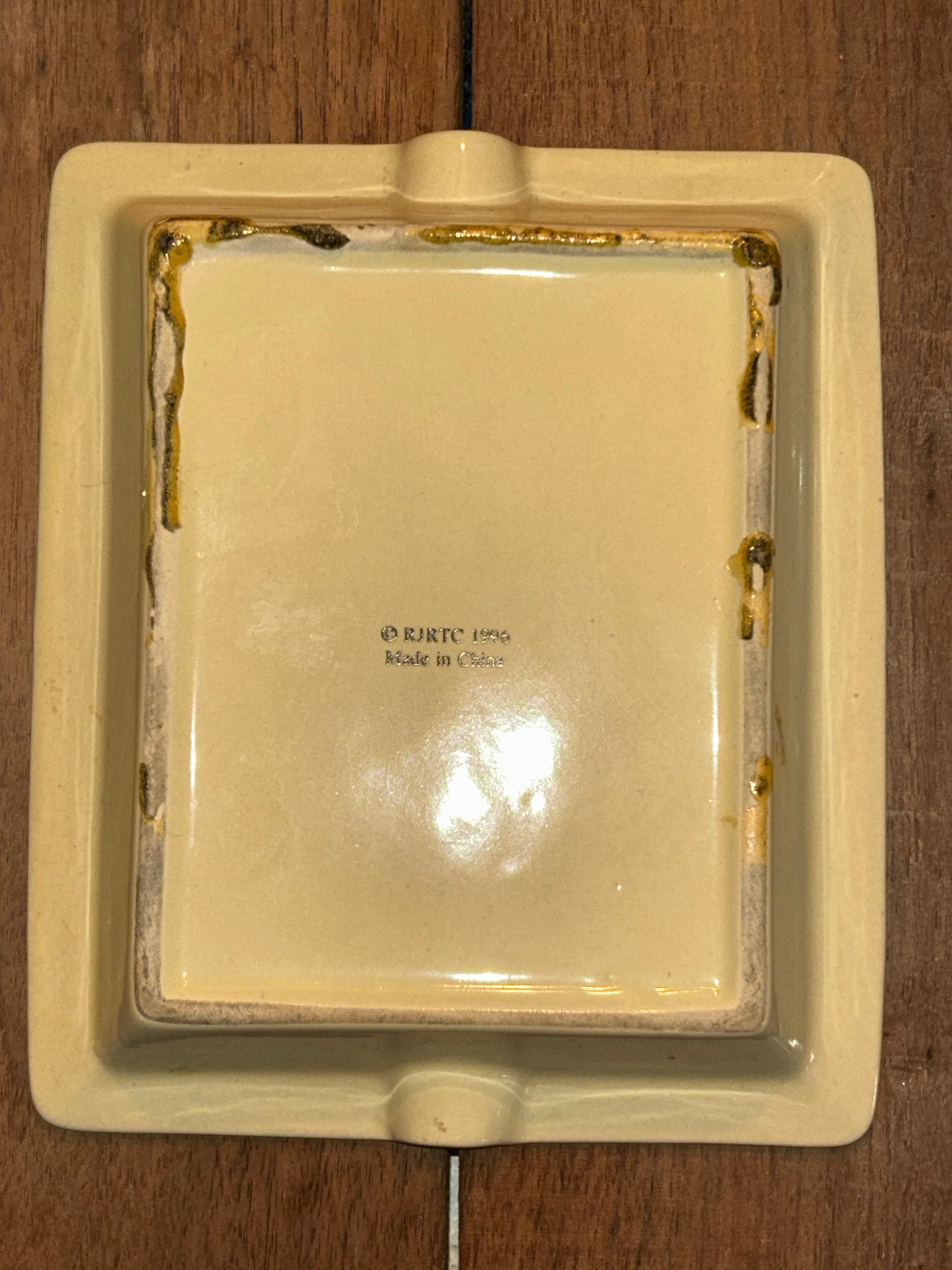 Camel Filters Ashtray