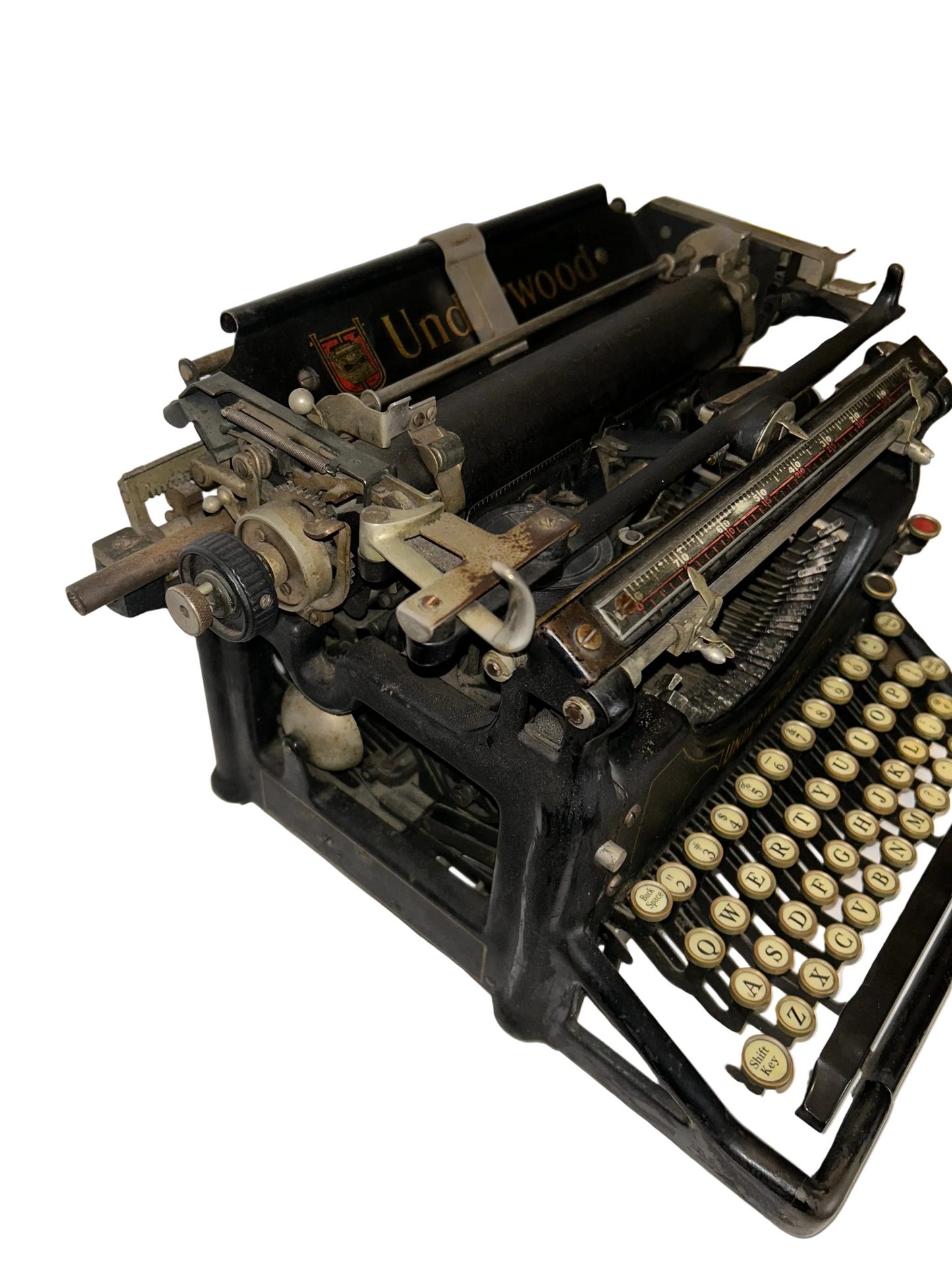 Underwood Model 5 Typewriter