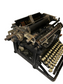 Underwood Model 5 Typewriter