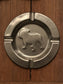 Mack Truck Pressed Steel Ashtay