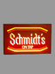 Schmidt’s Lighted Sign