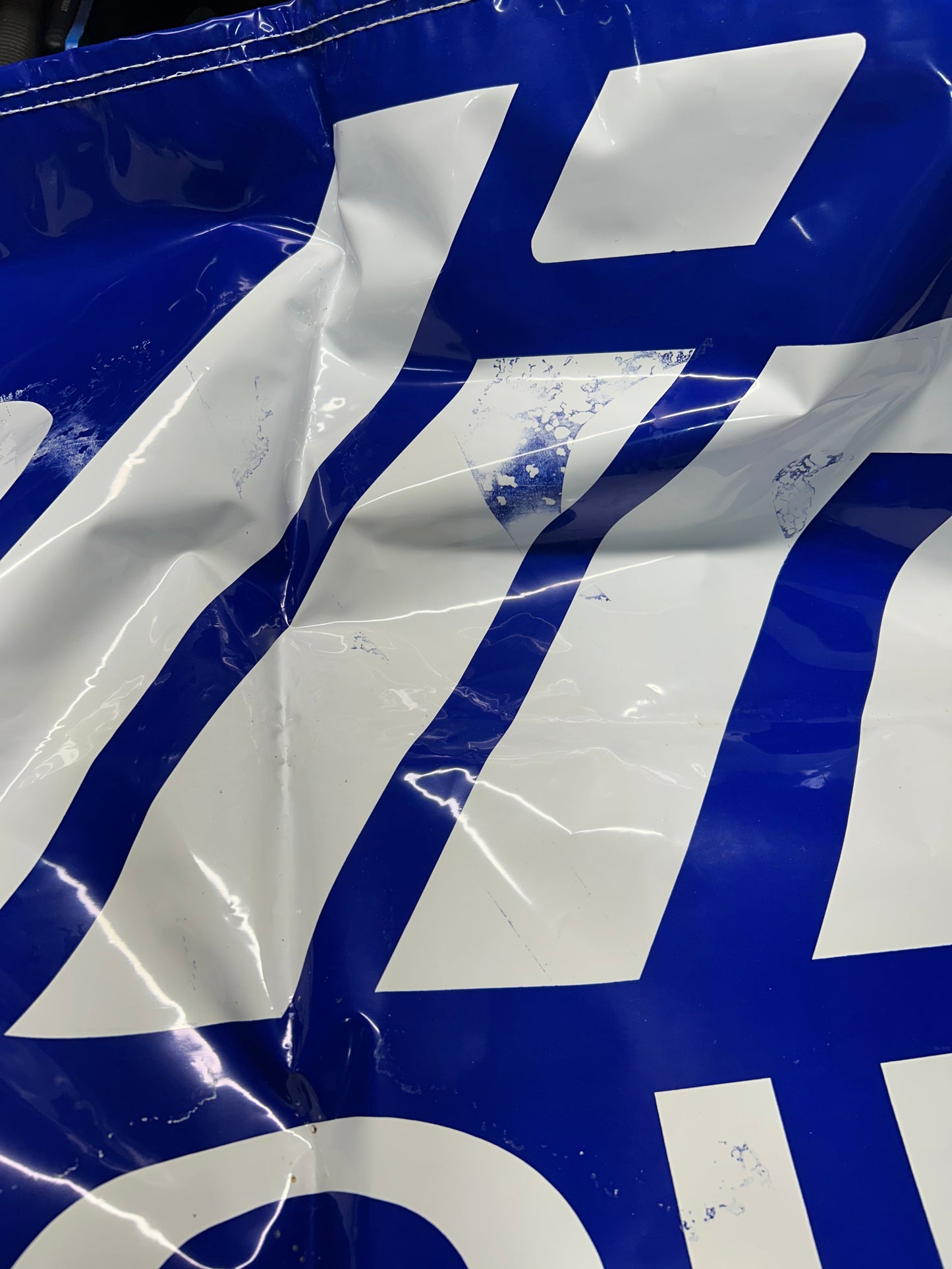 Valvoline Motor Oils Banner-Damaged