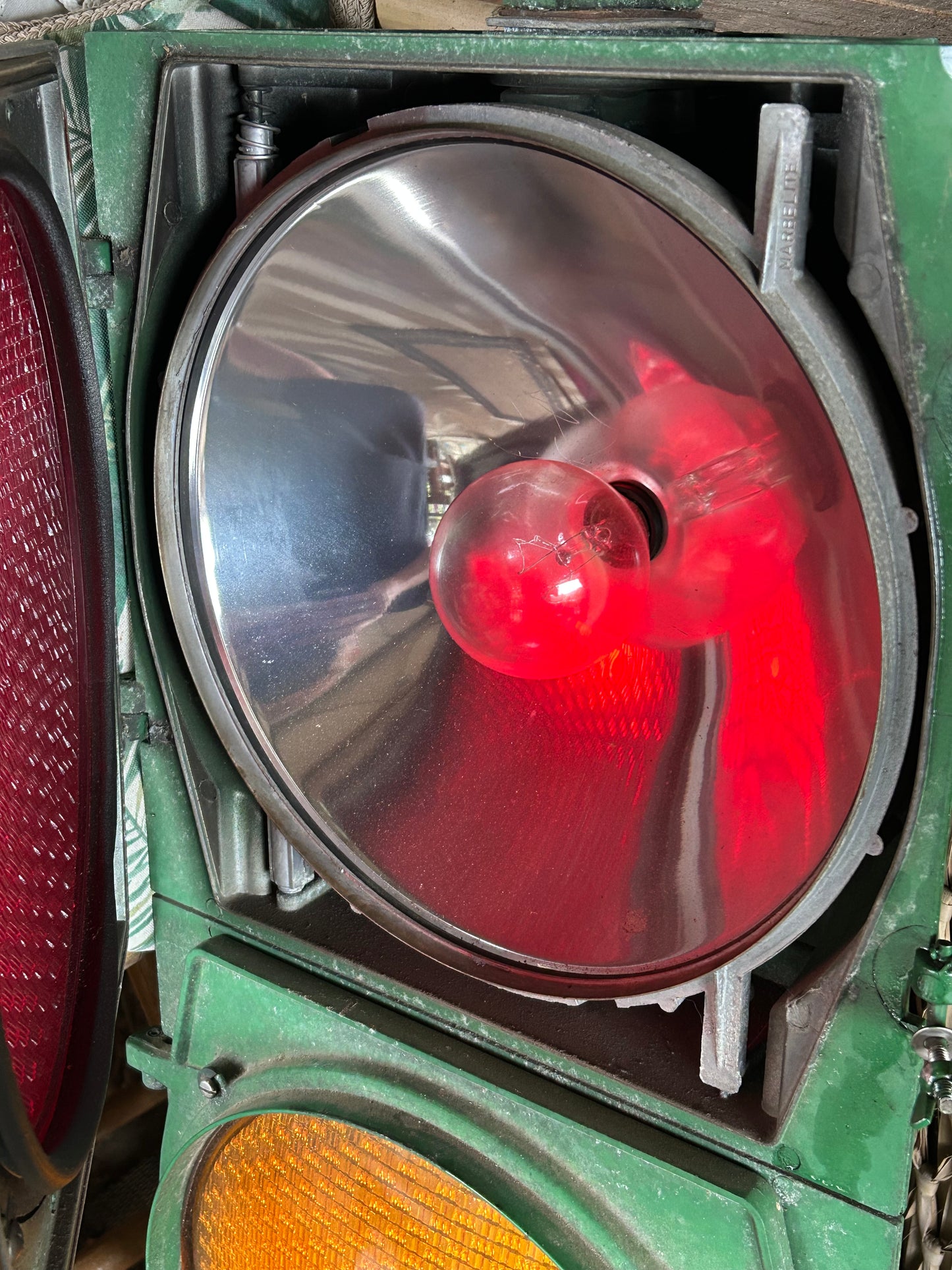Traffic Signal Light