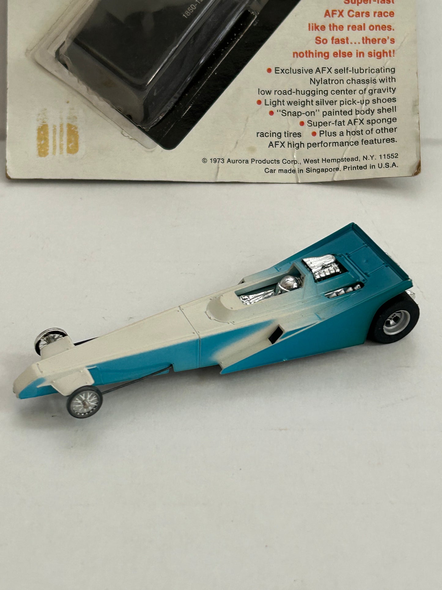 AFX Dyno Mite Dragster Slot Car