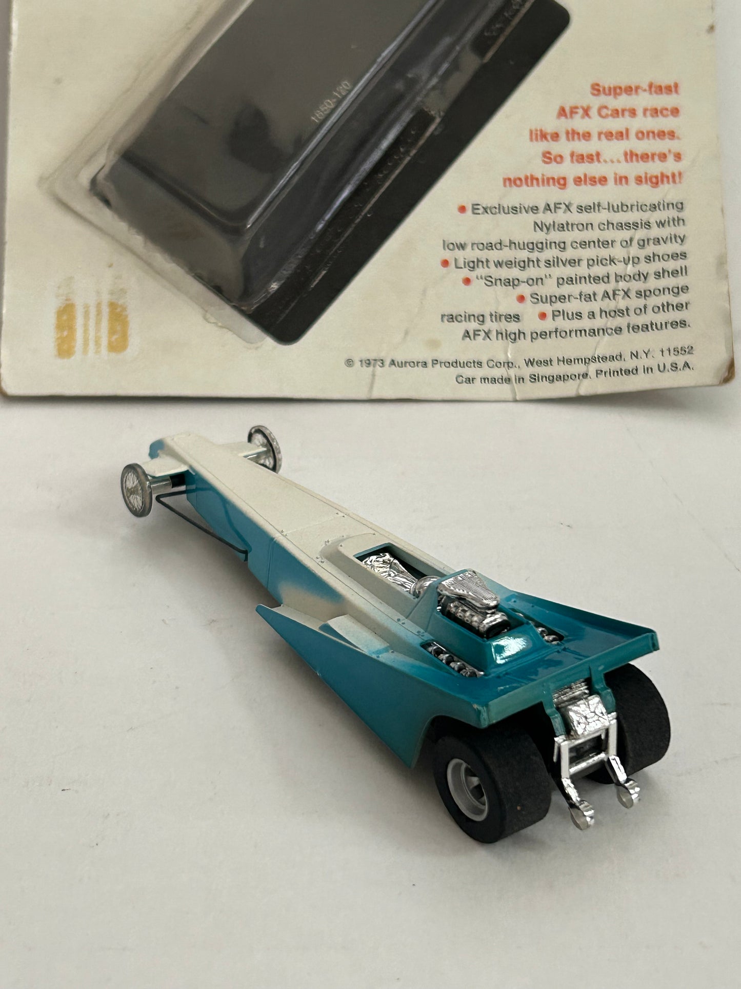 AFX Dyno Mite Dragster Slot Car