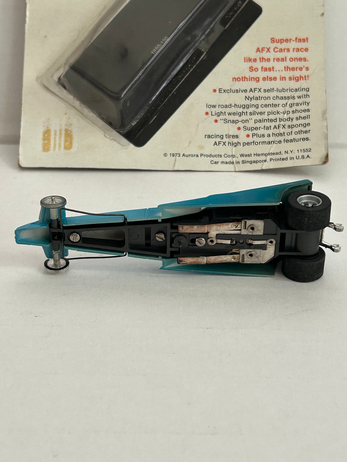 AFX Dyno Mite Dragster Slot Car