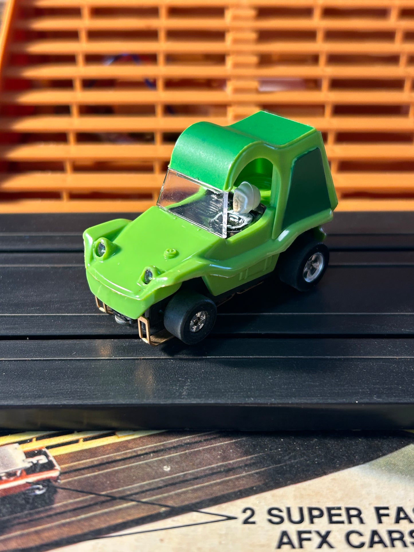 Aurora TJet Sand Van Flamethrower