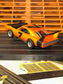 AFX Dodge Daytona Slot Car