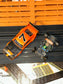 AFX Dodge Daytona Slot Car