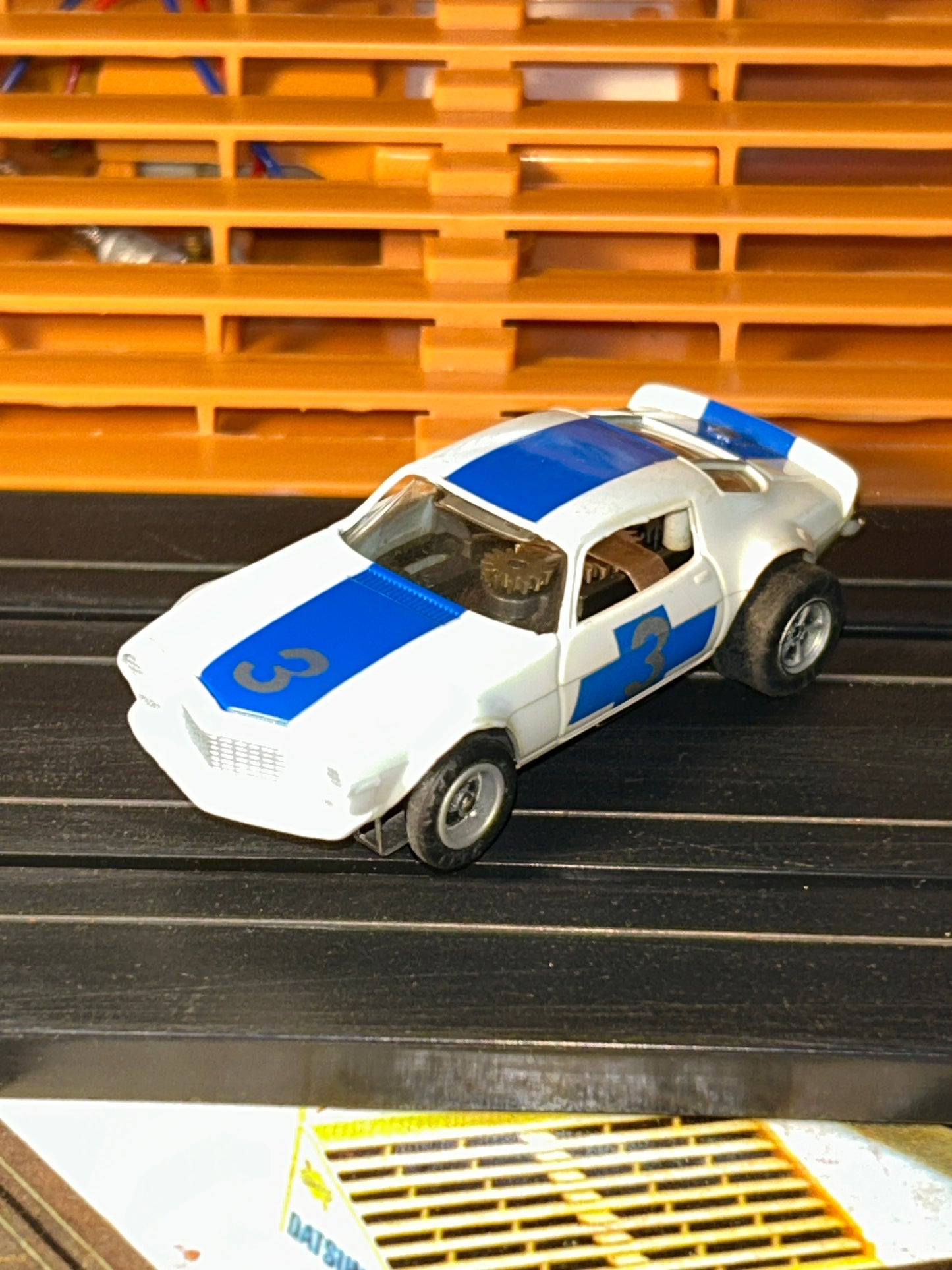 AFX Trans Am Camaro