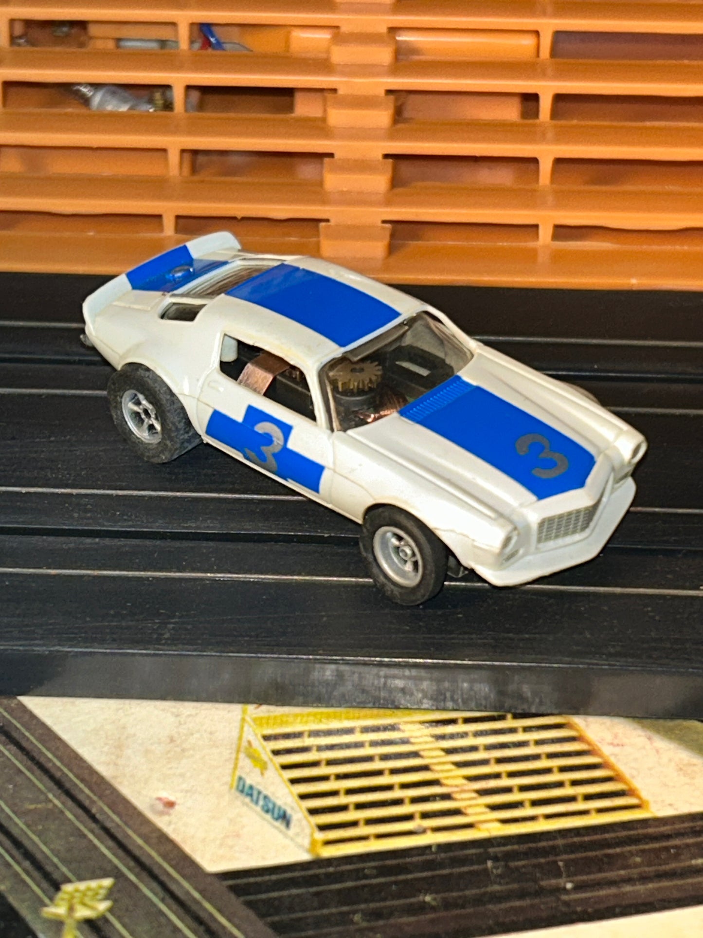 AFX Trans Am Camaro