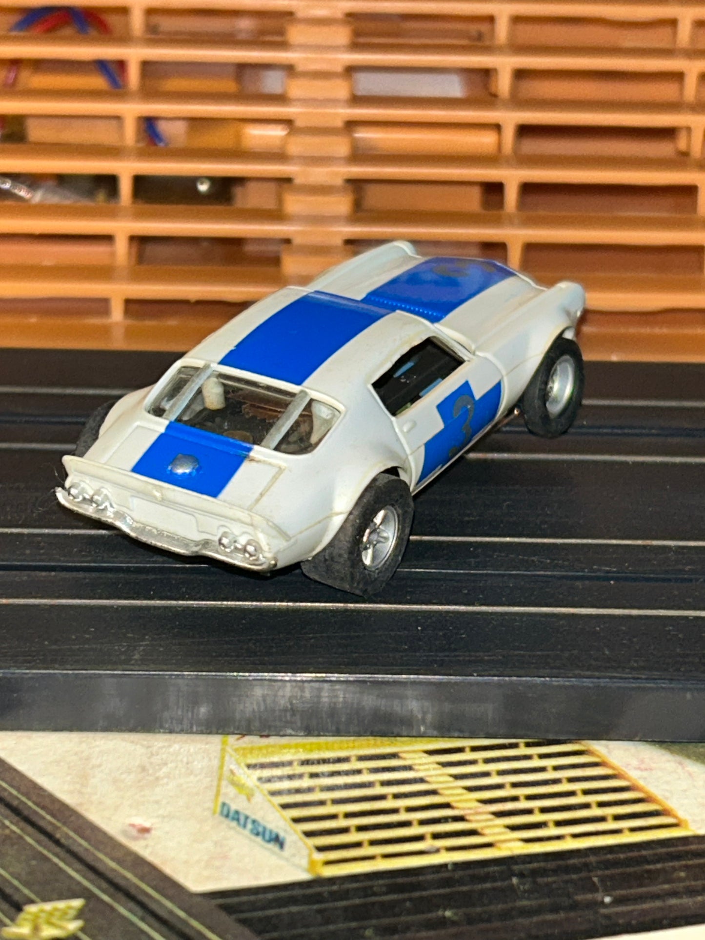 AFX Trans Am Camaro