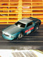 Tyco Trick Mustang Slot Car
