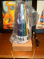 Schmidt’s Beer Hanging Rainbow Light-NOS