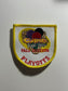 Camel Pool League Patch