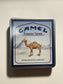 Camel Turkish Silver Cigarette Tin