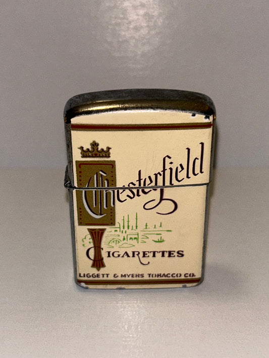 Chesterfield Cigarette Lighter