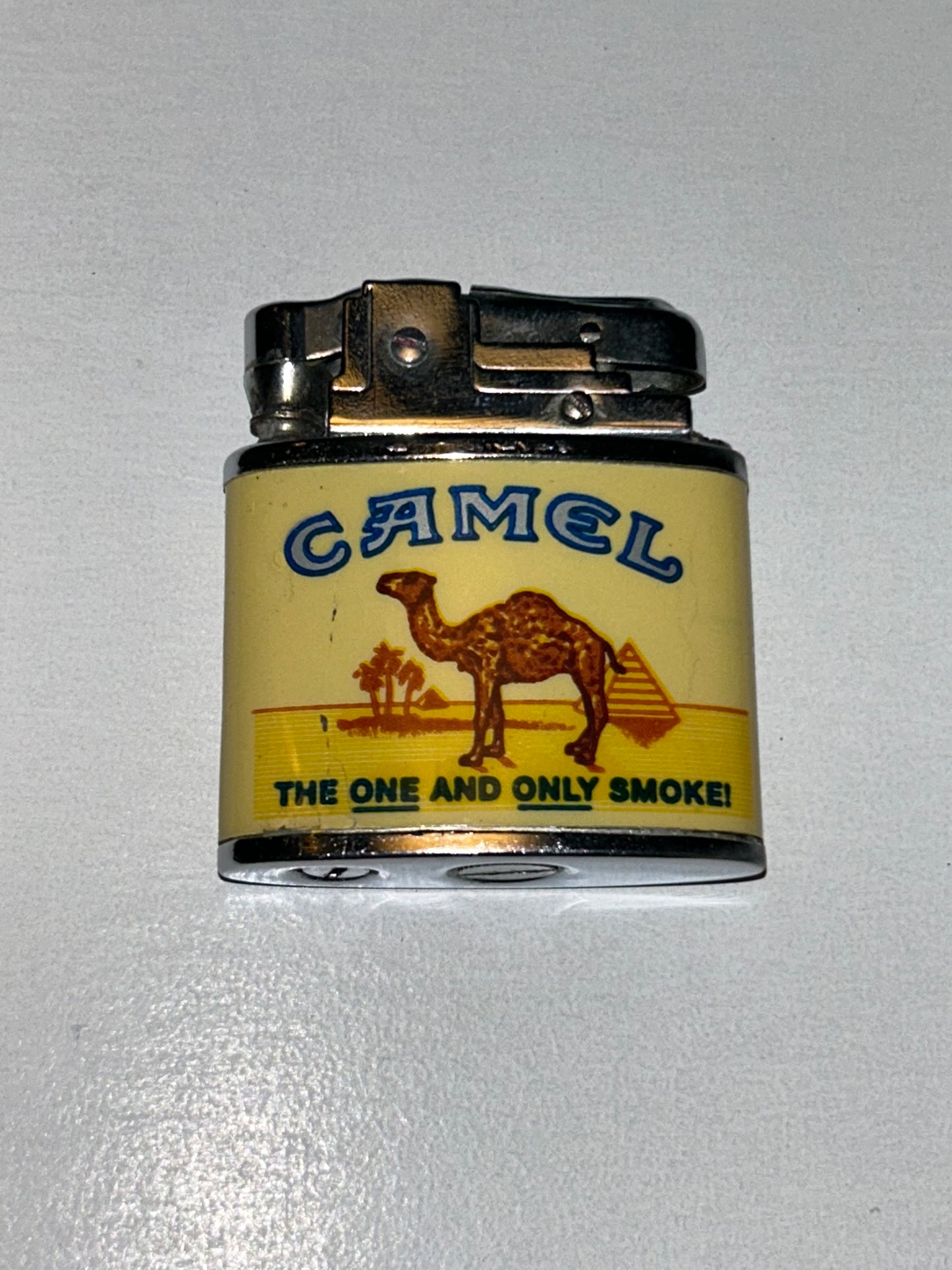 Camel Cigarettes Lighter