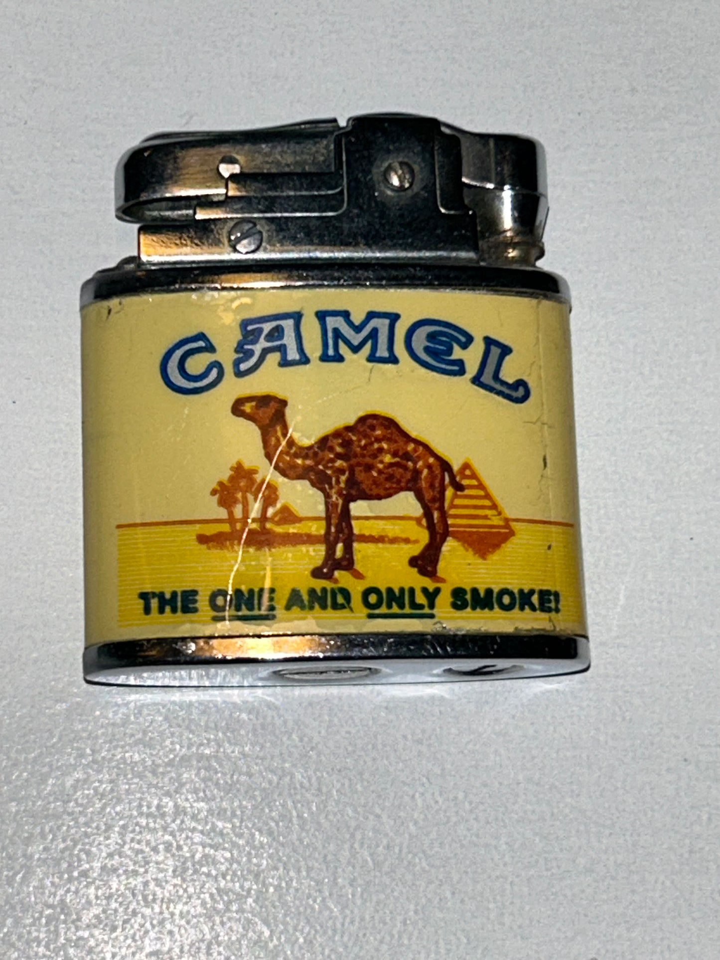 Camel Cigarettes Lighter