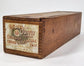 B.F. Goodrich Tire repair wooden box