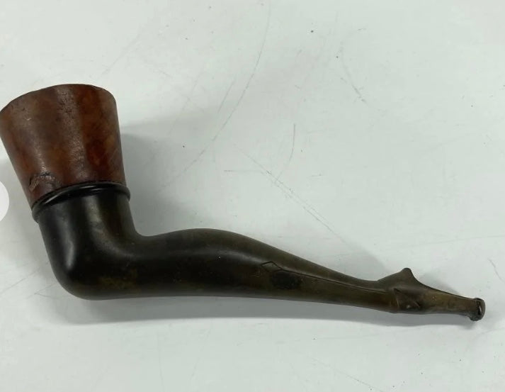 Ladies Leg Estate Pipe