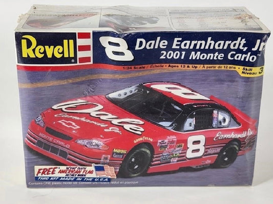 Dale Jr. Monte Carlo Model Kit