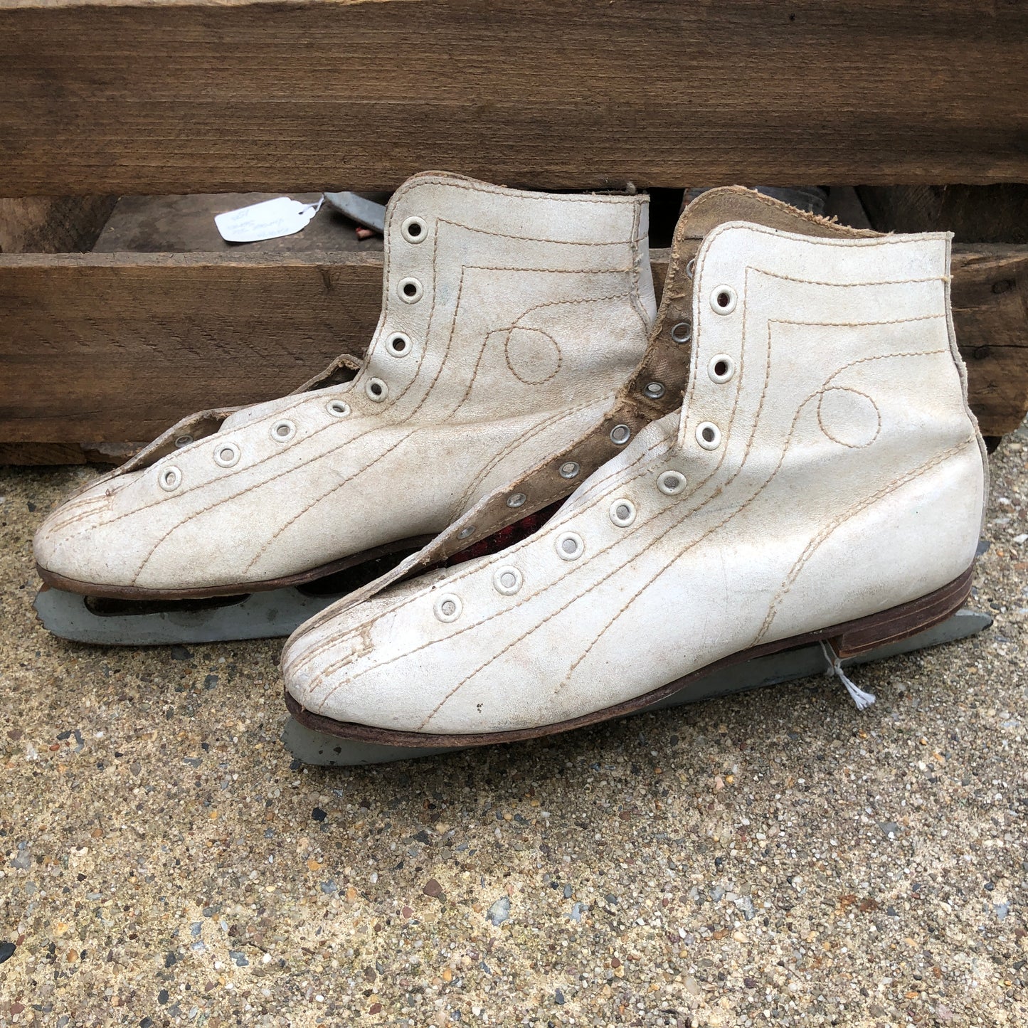 Vintage Ice Skates-Price per each pair