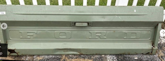 Ford Pickup Truck Tailgate