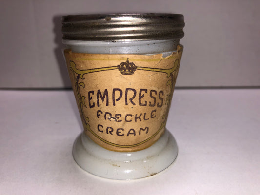 Empress Freckle Cream