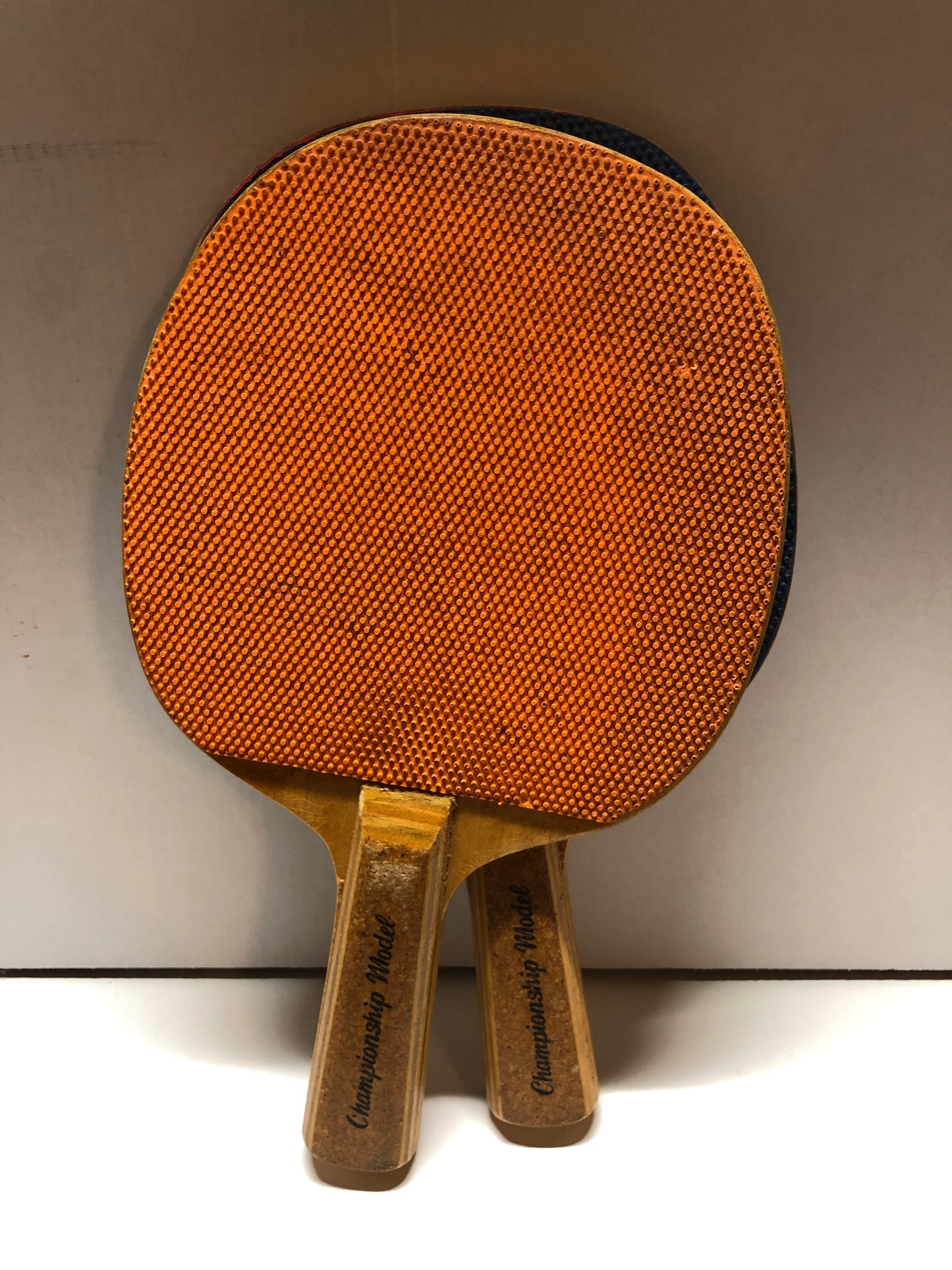 Table Tennis Paddle-Pair