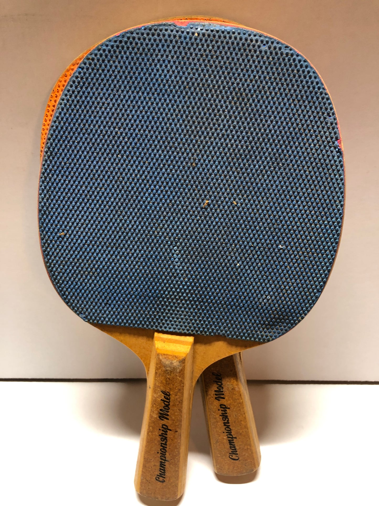 Table Tennis Paddle-Pair