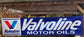 Valvoline Motor Oils Banner