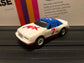 AFX #7 Thunderbird Slot Car