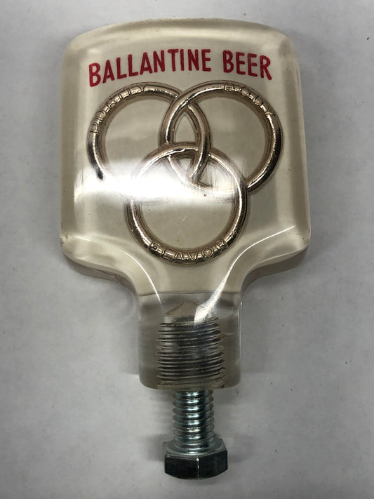 Ballantine Acrylic Tap Knob-Rounded