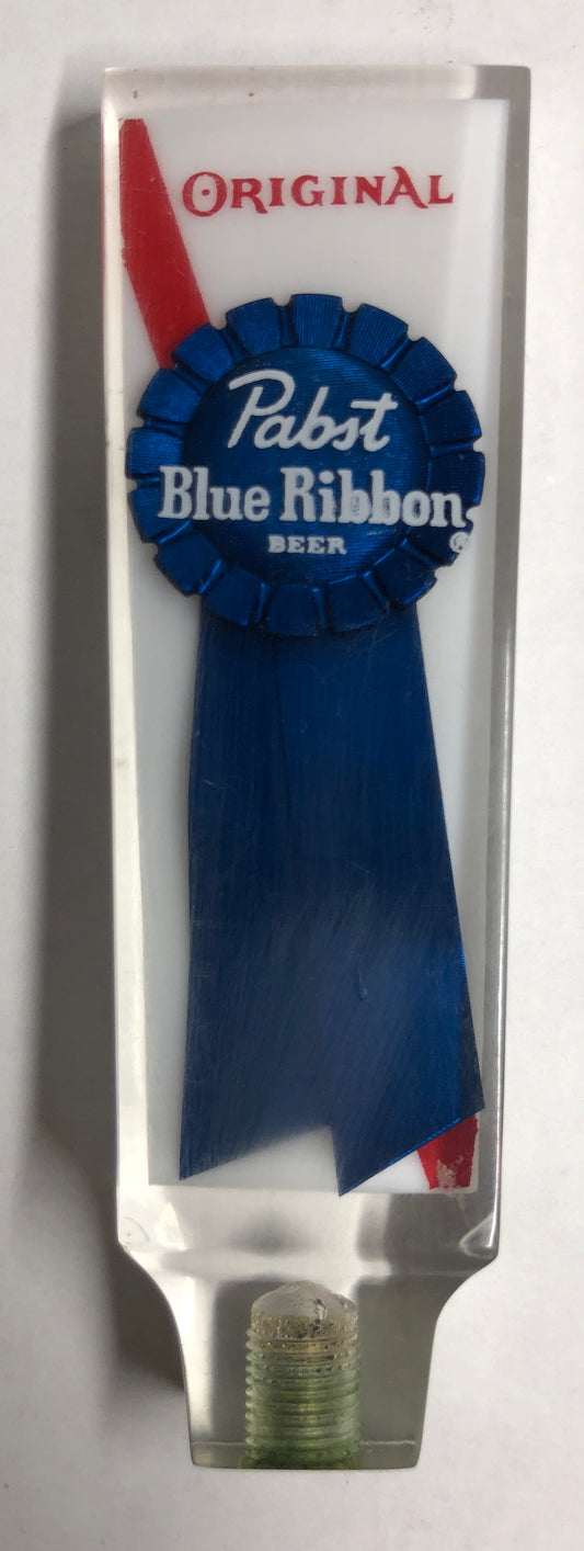 Pabst Blue Ribbon Tap Handle