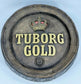 Tuborg Gold Beer Advertising Sign