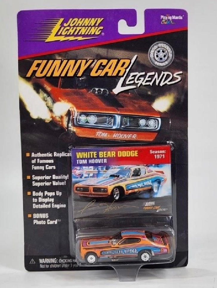 Johnny Lightning Funny Car Legends