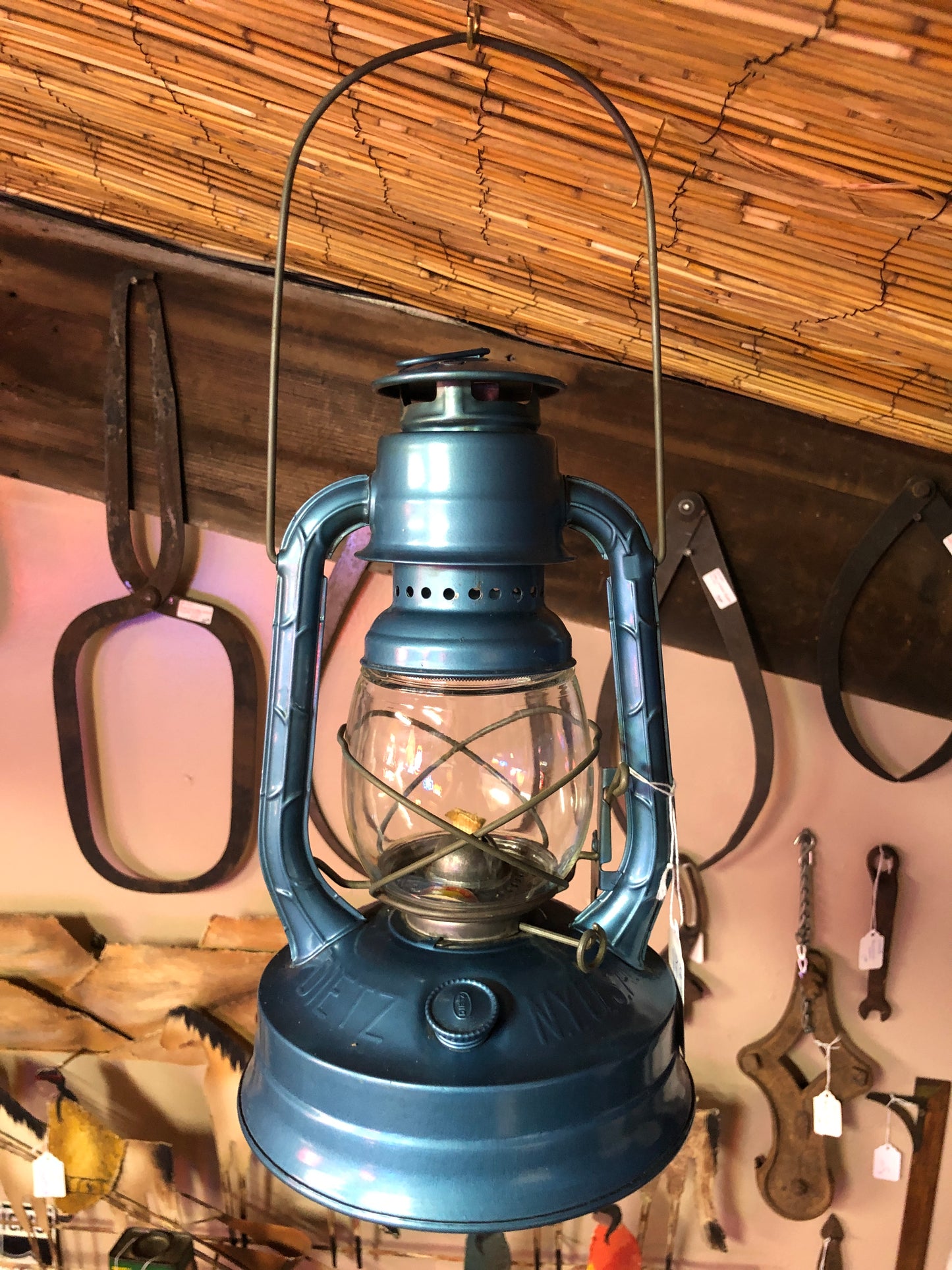 Dietz Little Wizard Lantern