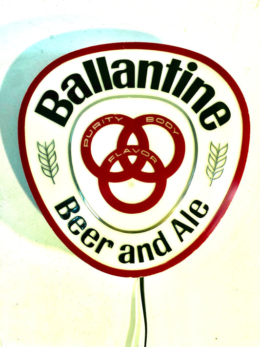Ballantine Beer & Ale Light