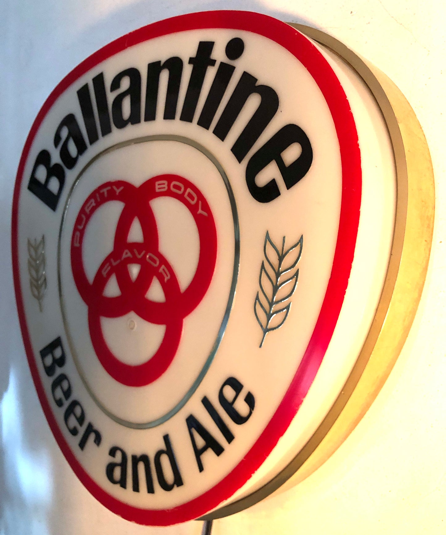 Ballantine Beer & Ale Light