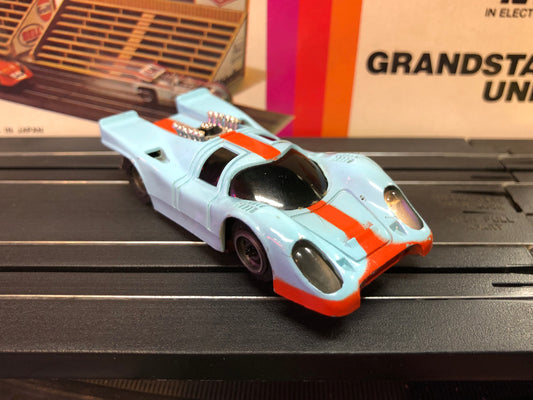 Tyco Porsche 917 Slot Car