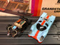 Tyco Porsche 917 Slot Car