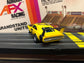 AFX Dodge Daytona #7 Slot Car-Yellow