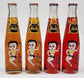 Holly Betty Boop Soda Bottles-each