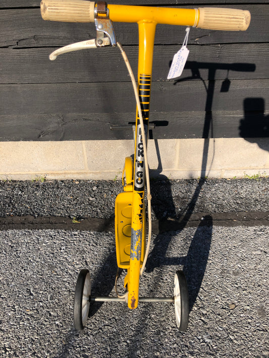 Honda Kick And Go Scooter