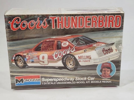 Coors Thunderbird Model Kit