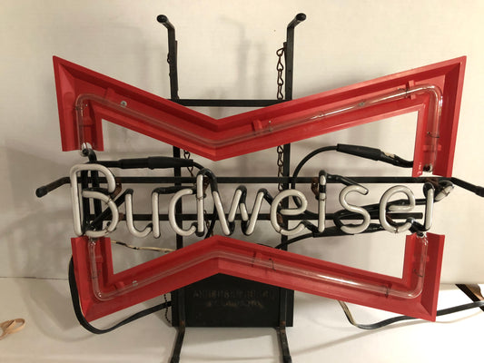 Budweiser Neon Light