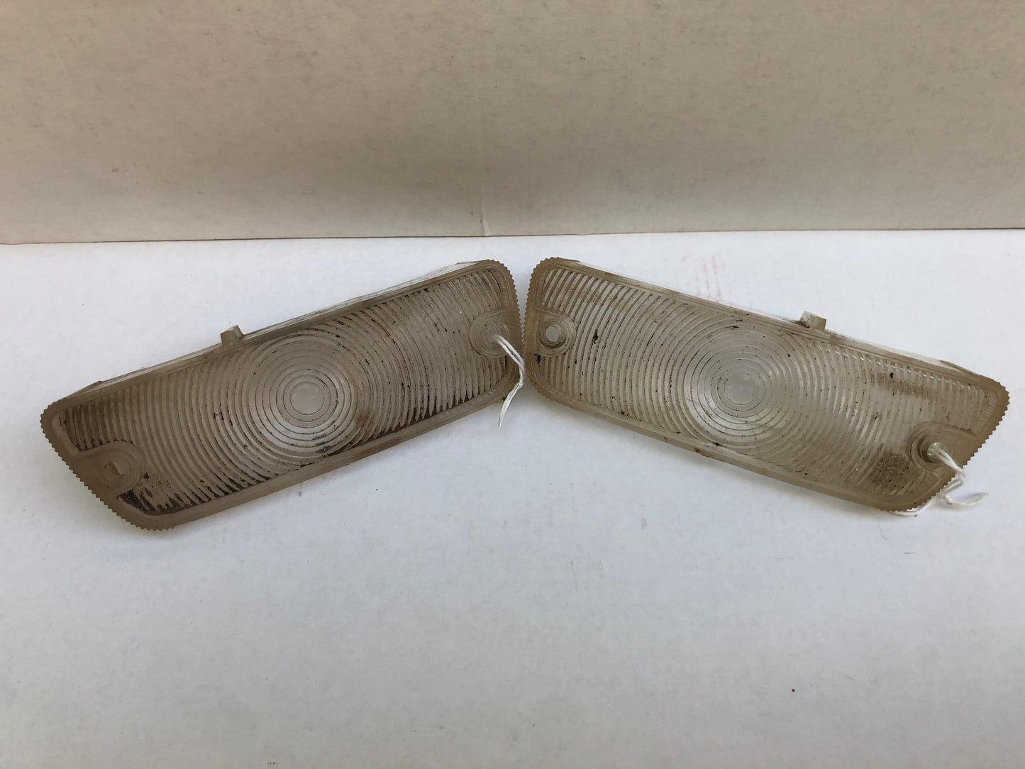 Dodge Polara Parking Lens-Pair