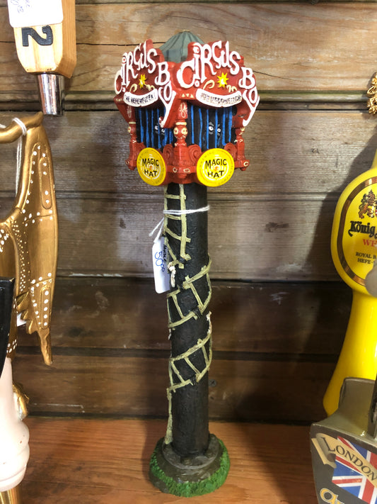 Circus Boy Magic Hat Tap Handle